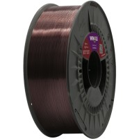 Пластик (Filament) WINKLE PETG CRYSTAL 1кг, 1.75мм, темно‑ліловий