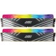 DDR5 32Gb 6000MHz (2*16Gb) AGI TURBOSPRINT Heatsink Black RGB Kit, Retail