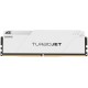 DDR5 16Gb 6000MHz AGI TURBOJET Heatsink White RGB, Retail
