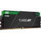 DDR5 16Gb 6000MHz AGI TURBOJET Black Heatsink Green lightbar, Retail