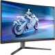 Ігровий монітор (дисплей) PHILIPS 27M2C5200W 27″, 280 Гц Ігровий монітор (дисплей) PHILIPS 27M2C5200W 27″, 280 Гц