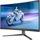 Ігровий монітор (дисплей) PHILIPS 27M2C5200W 27″, 280 Гц Ігровий монітор (дисплей) PHILIPS 27M2C5200W 27″, 280 Гц