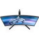 Ігровий монітор (дисплей) PHILIPS 27M2C5200W 27″, 280 Гц Ігровий монітор (дисплей) PHILIPS 27M2C5200W 27″, 280 Гц