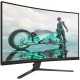 TFT 31.5" Philips 32M2C3500L, QHD, Fast VA, 180hz, вигнутий, 2хHDMI, DP, темно-сірий TFT 31.5" Philips 32M2C3500L, QHD, Fast VA, 180hz, вигнутий, 2хHDMI, DP, темно-сірий