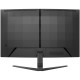 TFT 31.5" Philips 32M2C3500L, QHD, Fast VA, 180hz, вигнутий, 2хHDMI, DP, темно-сірий TFT 31.5" Philips 32M2C3500L, QHD, Fast VA, 180hz, вигнутий, 2хHDMI, DP, темно-сірий