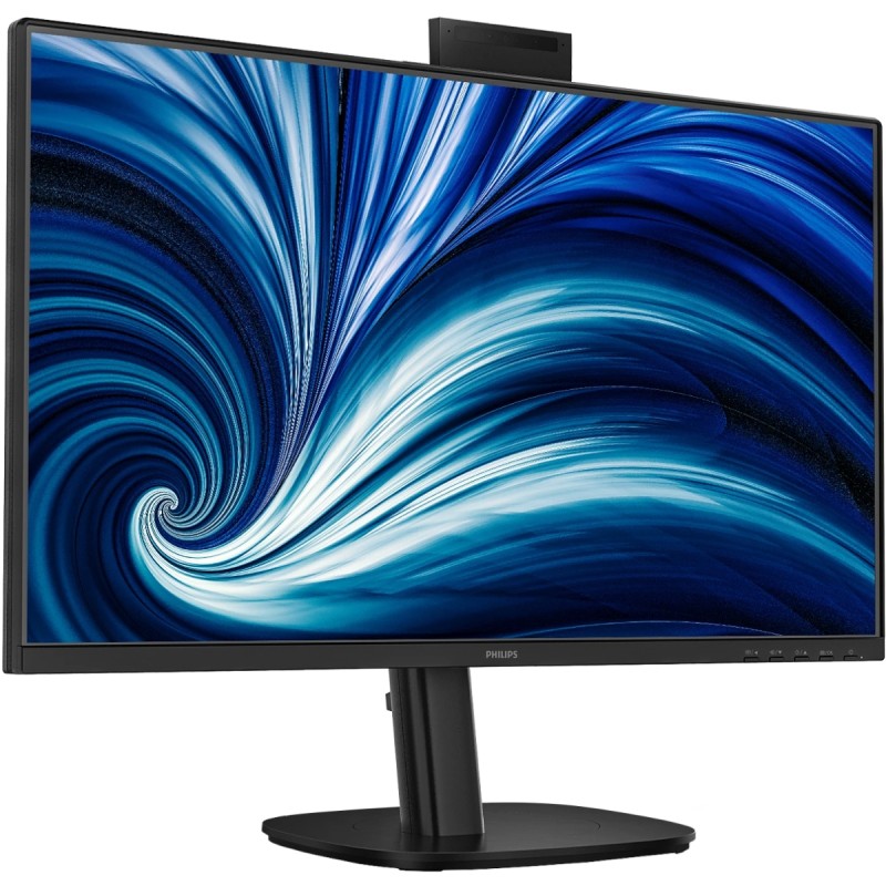 TFT 27" Philips 27B2N3500JH, QHD IPS,120Hz, 2xHDMI, DP, USB-hub, Cam, HAS, Pivot, кол., чорний TFT 27" Philips 27B2N3500JH, QHD IPS,120Hz, 2xHDMI, DP, USB-hub, Cam, HAS, Pivot, кол., чорний