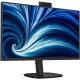 TFT 27" Philips 27B2N3500JH, QHD IPS,120Hz, 2xHDMI, DP, USB-hub, Cam, HAS, Pivot, кол., чорний TFT 27" Philips 27B2N3500JH, QHD IPS,120Hz, 2xHDMI, DP, USB-hub, Cam, HAS, Pivot, кол., чорний