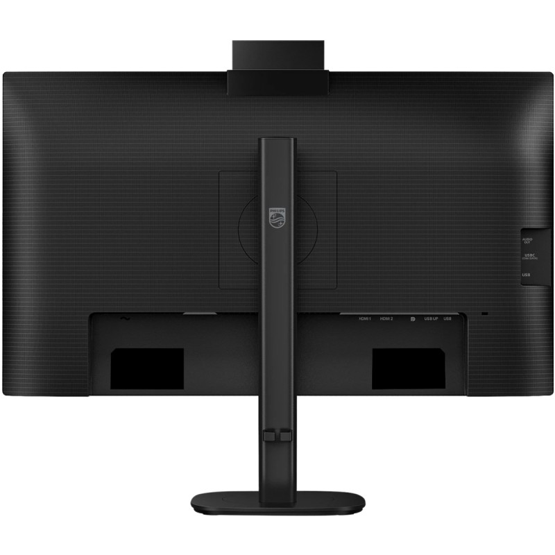 TFT 27" Philips 27B2N3500JH, QHD IPS,120Hz, 2xHDMI, DP, USB-hub, Cam, HAS, Pivot, кол., чорний TFT 27" Philips 27B2N3500JH, QHD IPS,120Hz, 2xHDMI, DP, USB-hub, Cam, HAS, Pivot, кол., чорний