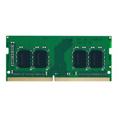 SoDIMM 8Gb DDR4 3200 MHz GoodRAM, Retail