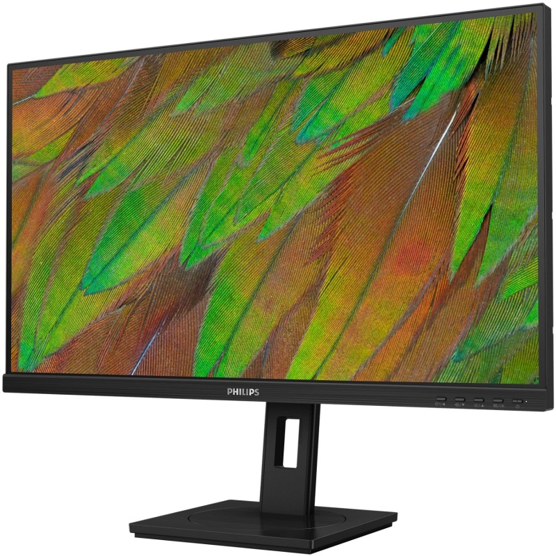 TFT 27" Philips 27B1U3900, 4K UHD, IPS, 2хHDMI, DP, USB-C, RJ-45, USB-hub, HAS, Pivot, кол