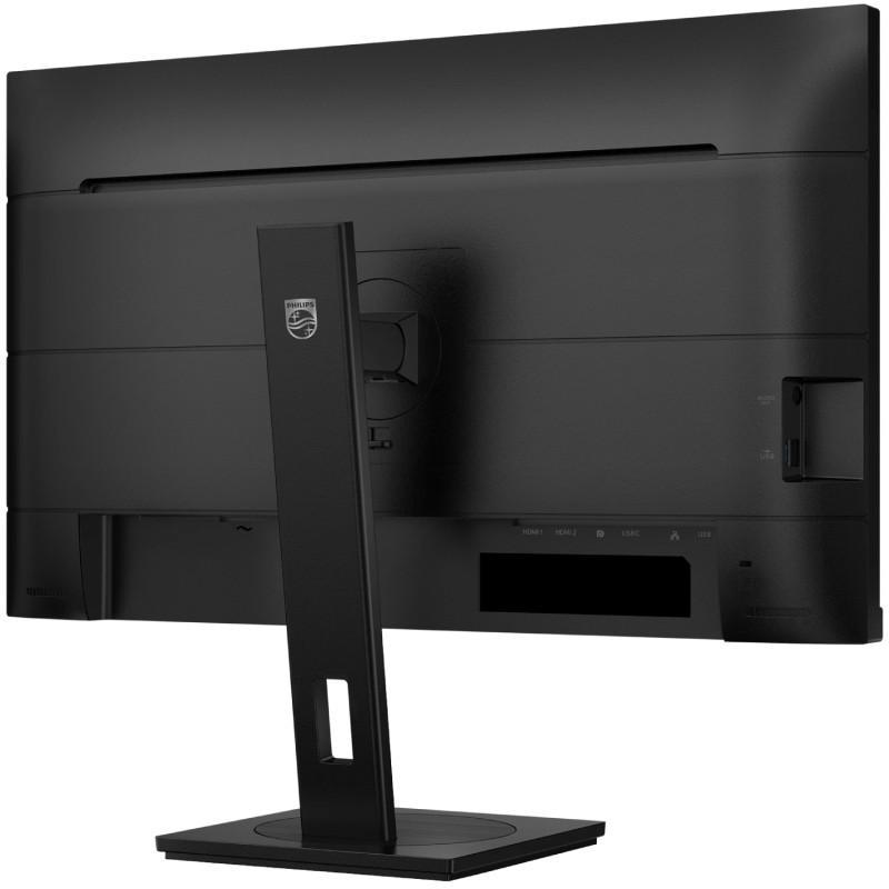 TFT 27" Philips 27B1U3900, 4K UHD, IPS, 2хHDMI, DP, USB-C, RJ-45, USB-hub, HAS, Pivot, кол