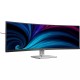 TFT 48.8" Philips 49B2U5900C, VA 5120x1440, вигн., 2xHDMI, DP, USB-C, RJ-45, USB-hub, HAS,кол