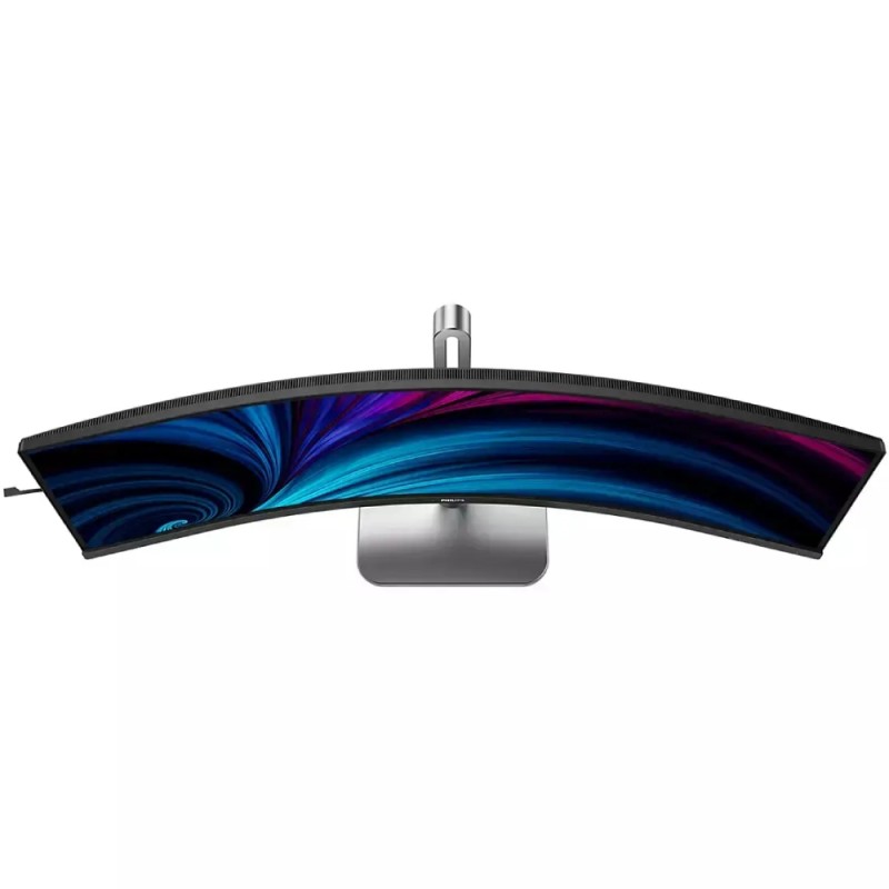 TFT 48.8" Philips 49B2U5900C, VA 5120x1440, вигн., 2xHDMI, DP, USB-C, RJ-45, USB-hub, HAS,кол