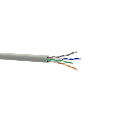 Кабель UTP Cat-5e Ok-NET, КПВ-ВП (350) 4х2х0,51 (бухта 500м) Кабель UTP Cat-5e Ok-NET, КПВ-ВП (350) 4х2х0,51 (бухта 500м)