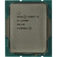 Core i5 2.5-4.4GHz/18MB TRAY (LGA1700) i5-12400F tray Core i5 2.5-4.4GHz/18MB TRAY (LGA1700) i5-12400F tray