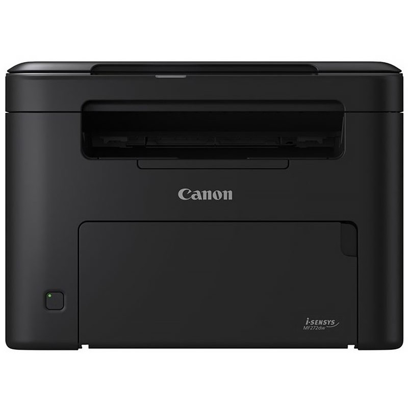 БФП А4 Canon Laser i-SENSYS MF272dw (29 стор/хв, 2400x600 dpi, Duplex, Wi-Fi, Ethernet, чорний)