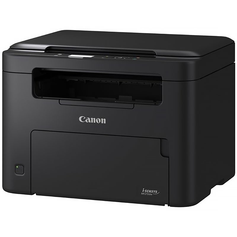 БФП А4 Canon Laser i-SENSYS MF272dw (29 стор/хв, 2400x600 dpi, Duplex, Wi-Fi, Ethernet, чорний) БФП А4 Canon Laser i-SENSYS MF272dw (29 стор/хв, 2400x600 dpi, Duplex, Wi-Fi, Ethernet, чорний)