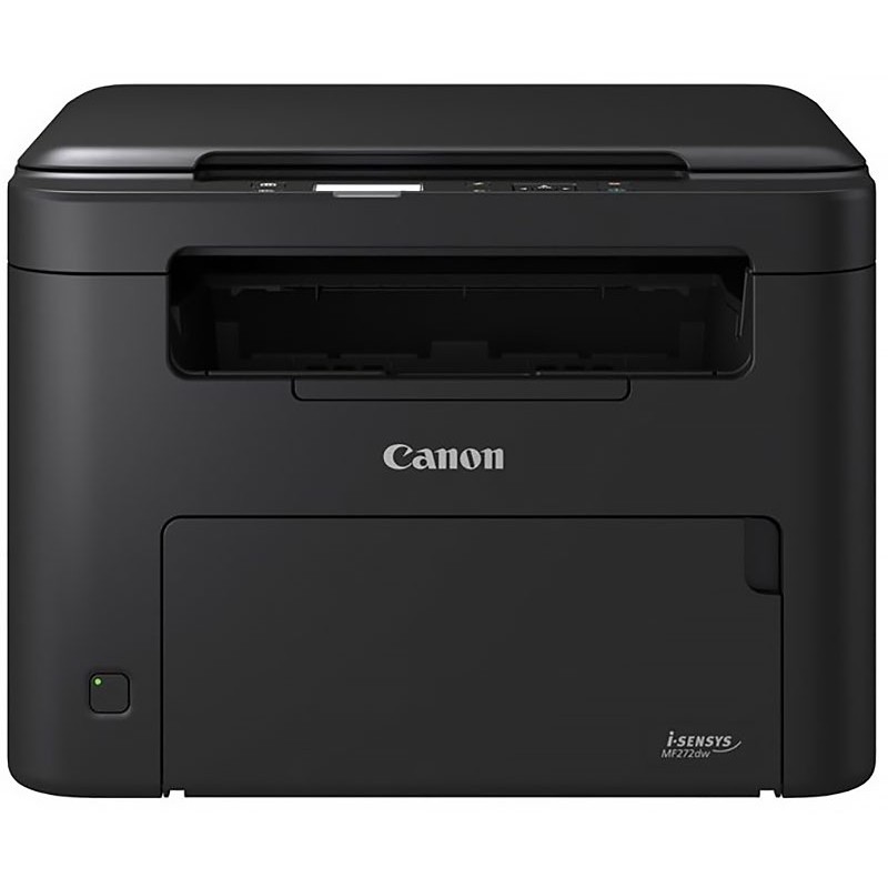 БФП А4 Canon Laser i-SENSYS MF272dw (29 стор/хв, 2400x600 dpi, Duplex, Wi-Fi, Ethernet, чорний) БФП А4 Canon Laser i-SENSYS MF272dw (29 стор/хв, 2400x600 dpi, Duplex, Wi-Fi, Ethernet, чорний)