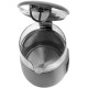Електрочайник Adler AD 1305 grey 1850-2200Вт/ 1.7л/ скло/ встановлення температури/ Електрочайник Adler AD 1305 grey 1850-2200Вт/ 1.7л/ скло/ встановлення температури/