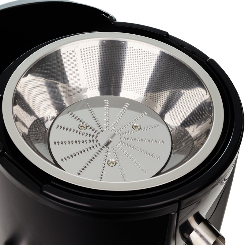 Соковитискач Adler AD 4127 black 1000Вт/ контейнер для соку-1л/ контейнер для м'якот-2л/і чорний Соковитискач Adler AD 4127 black 1000Вт/ контейнер для соку-1л/ контейнер для м'якот-2л/і чорний