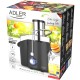 Соковитискач Adler AD 4127 black 1000Вт/ контейнер для соку-1л/ контейнер для м'якот-2л/і чорний Соковитискач Adler AD 4127 black 1000Вт/ контейнер для соку-1л/ контейнер для м'якот-2л/і чорний