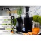 Соковитискач Adler AD 4127 black 1000Вт/ контейнер для соку-1л/ контейнер для м'якот-2л/і чорний Соковитискач Adler AD 4127 black 1000Вт/ контейнер для соку-1л/ контейнер для м'якот-2л/і чорний
