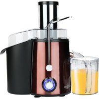 Соковитискач Adler AD 4129 copper 1000Вт/ контейнер для соку-1л/ контейнер для м'якот-2л/і мідний