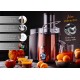 Соковитискач Adler AD 4129 copper 1000Вт/ контейнер для соку-1л/ контейнер для м'якот-2л/і мідний Соковитискач Adler AD 4129 copper 1000Вт/ контейнер для соку-1л/ контейнер для м'якот-2л/і мідний