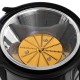 Соковитискач Adler AD 4132 dark inox 600Вт/ контейнер для соку-0,45л/ контейнер для м'якоті-1,5л Соковитискач Adler AD 4132 dark inox 600Вт/ контейнер для соку-0,45л/ контейнер для м'якоті-1,5л