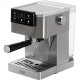 Кавомашина (кавоварка) Adler AD 4390 1350 Вт, 20 бар, 1,5 л, сіра