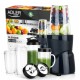 Фітнес-блендер (блендер для смузі) Adler AD 4084 500 Вт, чорний Фітнес-блендер (блендер для смузі) Adler AD 4084 500 Вт, чорний