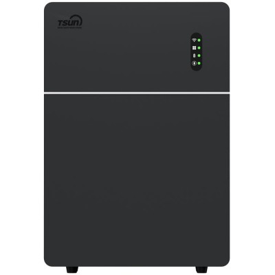 Зарядна станція TSUN MAU5000 2500Вт(5120Вт/год), UPS, APP, 2xAC (система зберігання енергії) Зарядна станція TSUN MAU5000 2500Вт(5120Вт/год), UPS, APP, 2xAC (система зберігання енергії)
