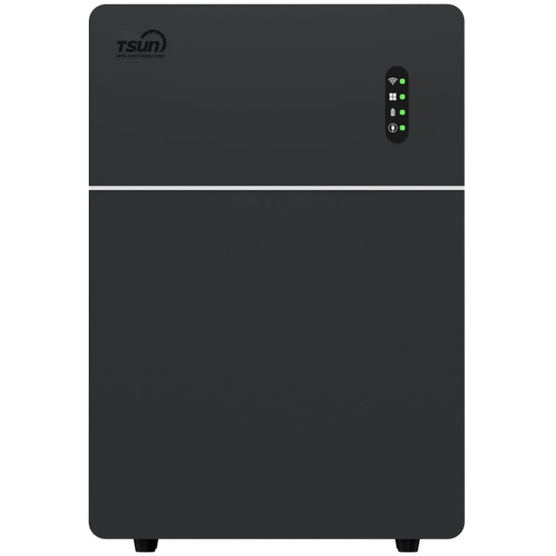 Зарядна станція TSUN MAU5000 2500Вт(5120Вт/год), UPS, APP, 2xAC (система зберігання енергії)