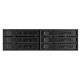 Бекплейн Chieftec CMR-625 1x5.25" -> 6x2.5" HDDs Hot-Swap Metal