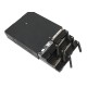 Бекплейн Chieftec CMR-625 1x5.25" -> 6x2.5" HDDs Hot-Swap Metal