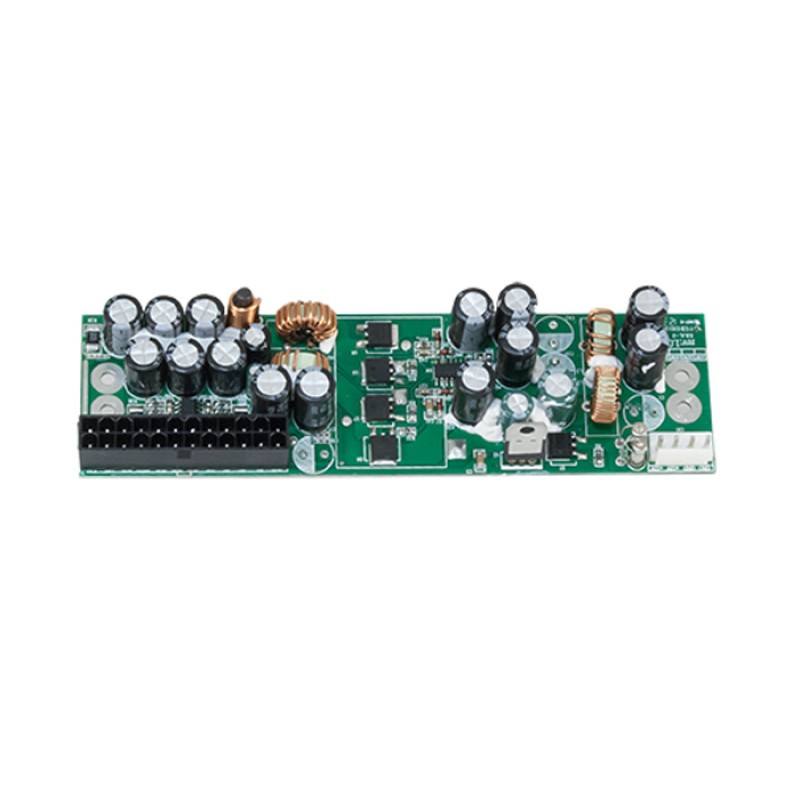 Зовнішній блок живлення (БЖ) Chieftec CDP-120ITX 120 Вт, чорний