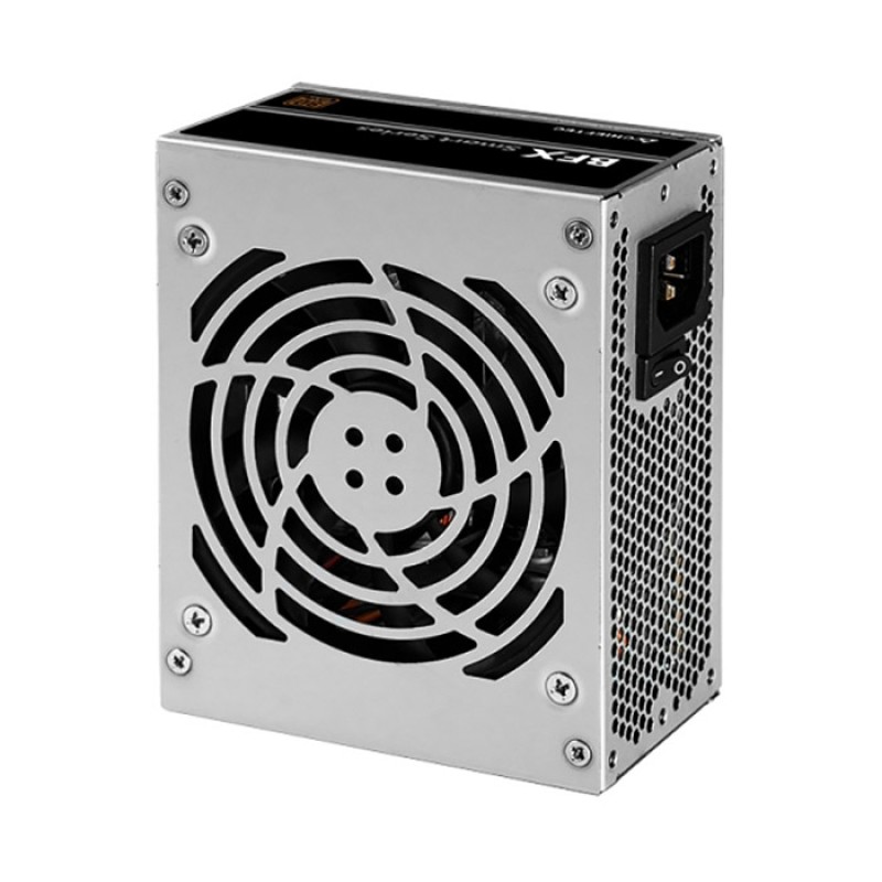 БЖ 450W Chieftec SMART BFX-450BS 90mm, SFX, 80+ BRONZE , Bulk БЖ 450W Chieftec SMART BFX-450BS 90mm, SFX, 80+ BRONZE , Bulk
