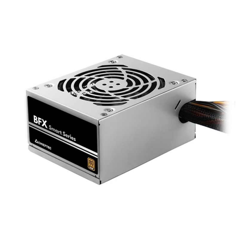 БЖ 450W Chieftec SMART BFX-450BS 90mm, SFX, 80+ BRONZE , Bulk БЖ 450W Chieftec SMART BFX-450BS 90mm, SFX, 80+ BRONZE , Bulk