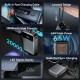 УМБ Vention 20000mAh 65W PD,QC3.0,USB-A,1хUSB-C In/Out, with Built-in USB-C Cable, LED Display,Black УМБ Vention 20000mAh 65W PD,QC3.0,USB-A,1хUSB-C In/Out, with Built-in USB-C Cable, LED Display,Black