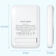 УМБ Vention Magnetic Wireless 5000mAh 20W 3A, PD USB-C In/Out ,Light Indicator, White