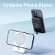 УМБ Vention Magnetic Wireless 5000mAh 20W 3A, PD USB-C In/Out ,Light Indicator, White