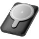 УМБ Vention Magnetic Wireless 5000mAh 20W PD, 1xUSB-C,Light Indicator, Black
