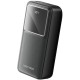 УМБ Vention 30000mAh 22.5W PD,QC3.0, Micro-USB,USB-C,2xUSB-A,LED Display, Black