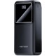 УМБ Vention 30000mAh 22.5W PD,QC3.0, Micro-USB,USB-C,2xUSB-A,LED Display, Black