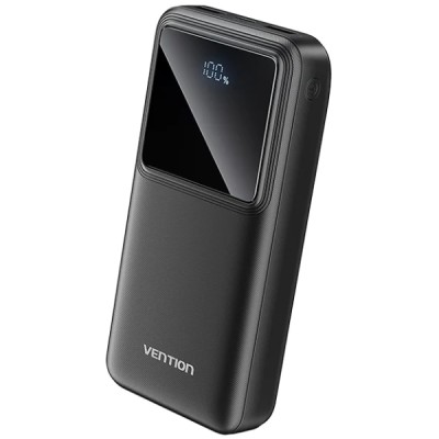 Повербанк (внешний аккумулятор) Vention FHLB0 20000 мА·ч, 22,5 Вт