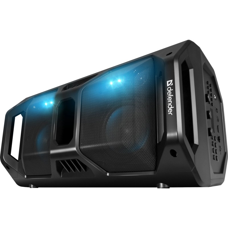 Акустична система 1.0 Defender Rage 50Вт BT/FM/USB/LED/Light/TWS