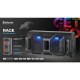 Акустична система 1.0 Defender Rage 50Вт BT/FM/USB/LED/Light/TWS