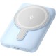 УМБ Vention Magnetic Wireless 5000mAh 20W PD, USB-C In/Out QI-15W Blue