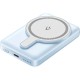 УМБ Vention Magnetic Wireless 5000mAh 20W PD, USB-C In/Out QI-15W Blue