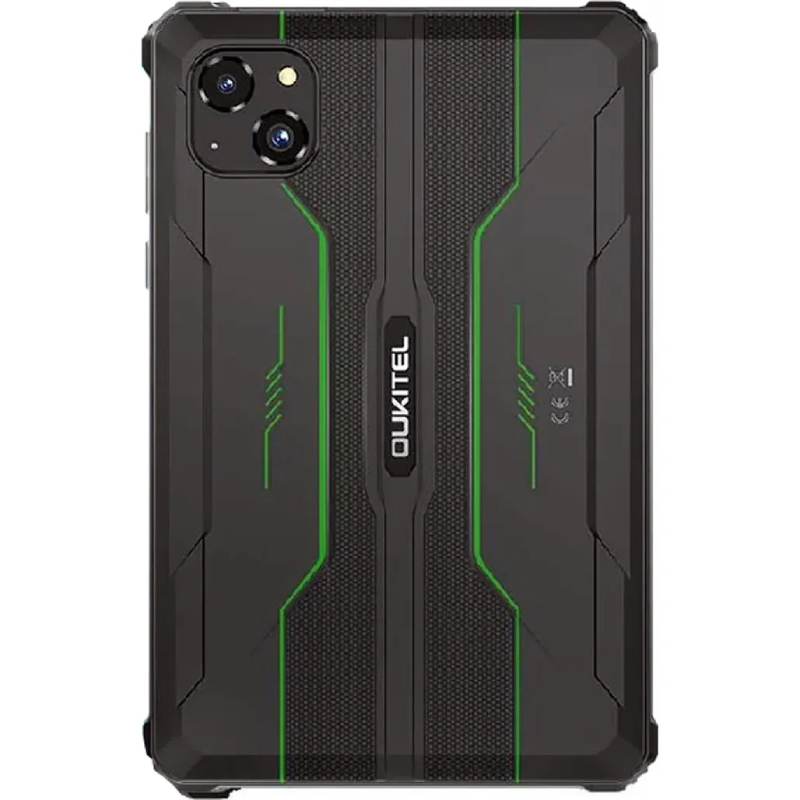 Планшет (захищений планшет) Oukitel RT3pro 8" 4/128 ГБ, LTE, зелений
